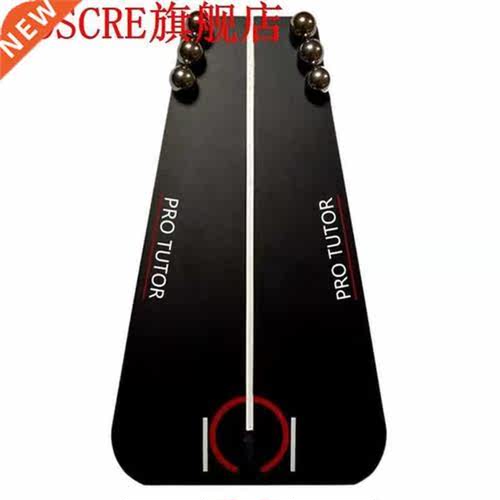 Golf Putting Tutor Golf Putting Aids Indoor And Outdoor Putt - 封面