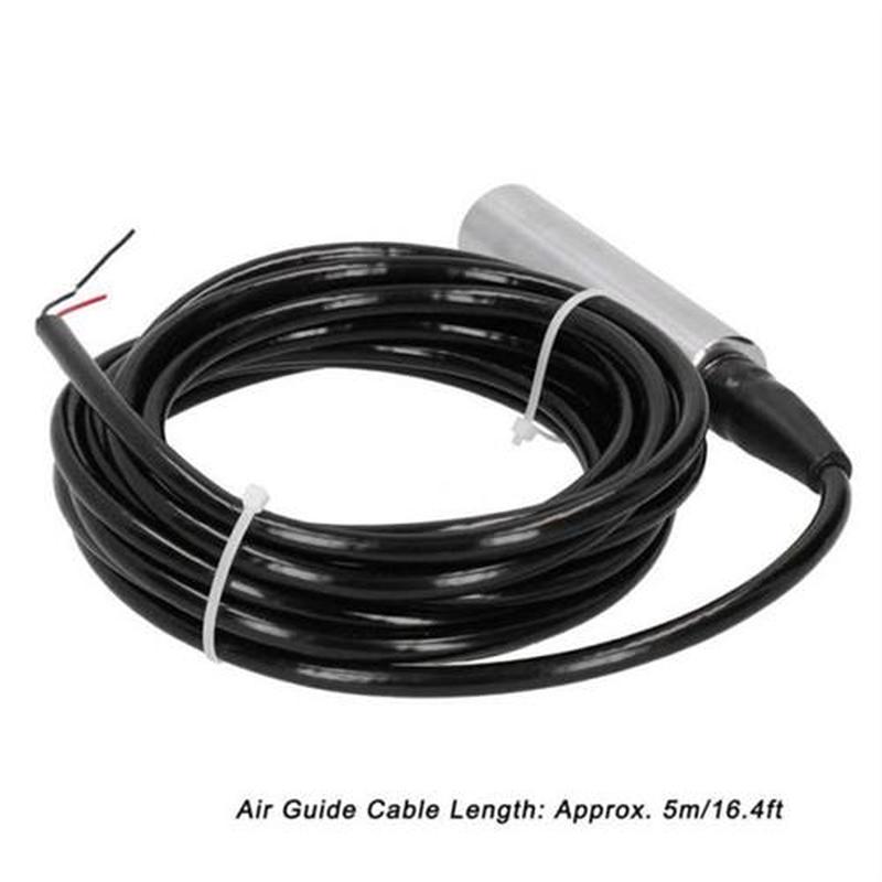 YB-2J-F Liquid Level Sensor 5m Cable Water Level Sensor Dete