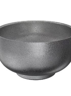 Soup Cereal Bowl Stainless Steel Bowl Sturdy Rice Bowl Home