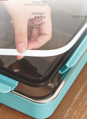 Very beautiful insulated lunchbox sealing strip seals