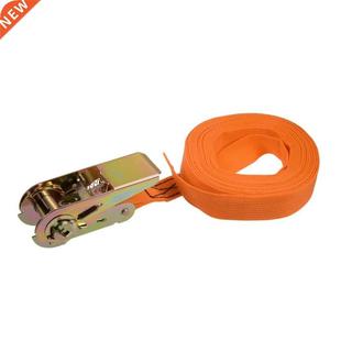 5.5M x 25mm Ratchet Tie Down Strap Cargo Lashing Straps 250K