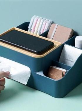 Box Household Kitchen Tissue Storage Box Multifunctional