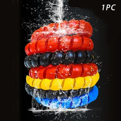 Cover-Tube Cable-Wire-Protector Spiral-Wrap 2m-Line-Organize
