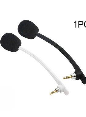Microphone Boom Detachable Replacement Part Gaming Bendable