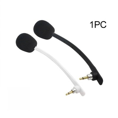 Microphone Boom Detachable Replacement Part Gaming Bendable