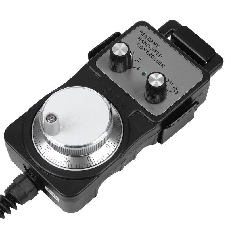 Promotion! CNC 4 Axis MPG Pendant Handwheel for FAGOR GSK Si