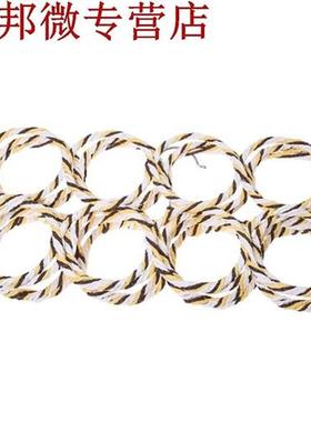 28 trous anneau corde fentes support crochet écharpe