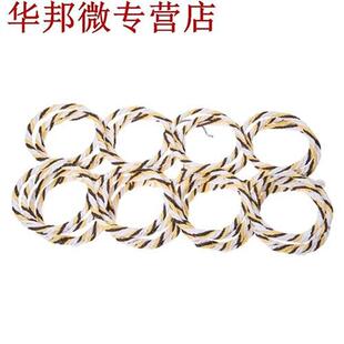 28 trous anneau corde fentes support crochet écharpe