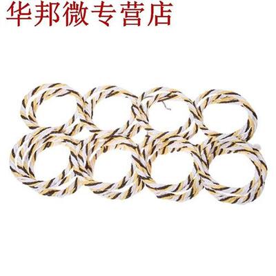 28 trous anneau corde fentes support crochet écharpe