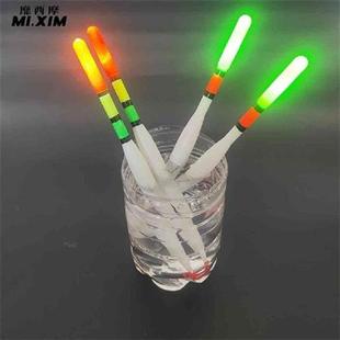 Rod Water Fishing Deep 2pcs Light Luminous Electronic Stick