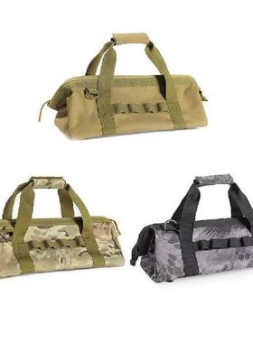 Sport Gym Bag Travel Shoulder Bag Molle Large Sport Bag