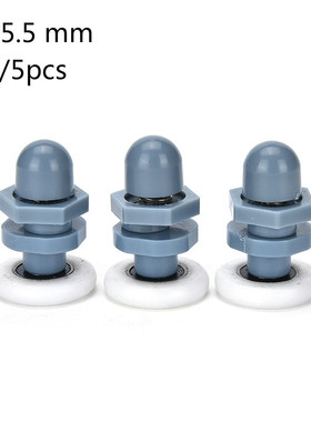 One Or 5pcs 25mm Replacement Shower Door Roller Wheel For