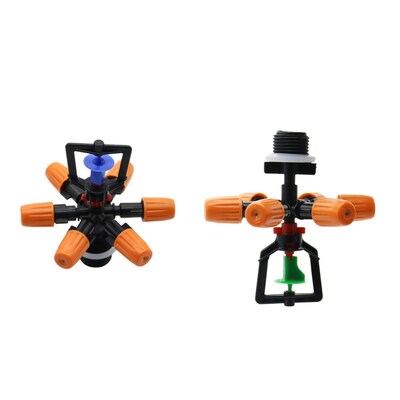 Greenhouse Spray up vertically, Suspension Nozzle Multi-nozz