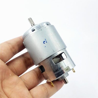 MABUCHI RS-775WC-4538 Motor DC 12V-24V 8600RPM High Speed La