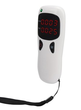 Formaldehyde Detector Home Air Quality Tester HCHO TVOC Port