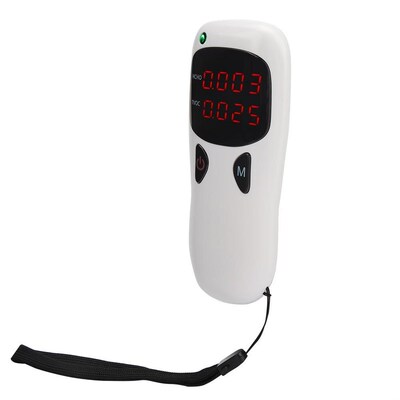 Formaldehyde Detector Home Air Quality Tester HCHO TVOC Port