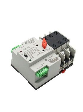 Automatic Transfer Switch Dual Power Rail Uninterrupted