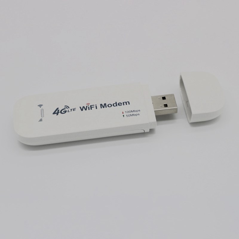 4G LTE WiFi Modem Router 100Mbps USB Mobile WiFi Modem Pocke