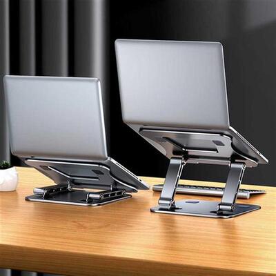 Laptop Stand justable Aluminum Alloy Notebook Stand Compat