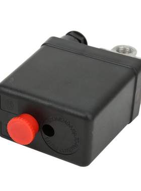 90-120PSI Pressure Valve Switch 4-Holes Manifold Relief Regu