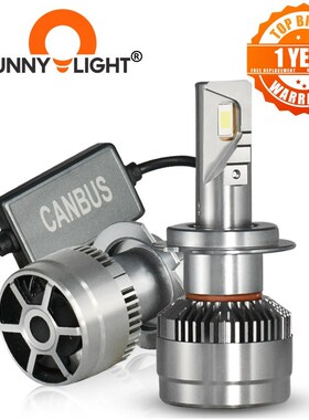 CNSNNYLIGH 70W/Pair LED H7 H11 H8  Headlight 9005 9006 H4 Hi