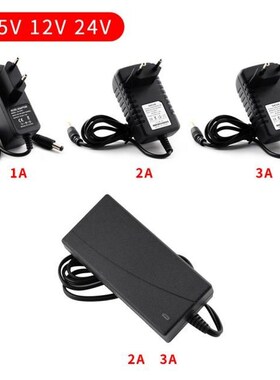12V Volt Power Supply 12V 5V 220V Adapter AC To DC Lighting