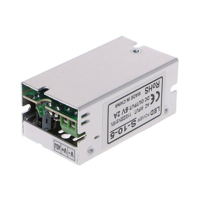 AC110-220V to DC 5V 2A Switching Power Supply Driver Transfo