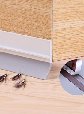 36mm house under door seal strip shower draft stopper rubber