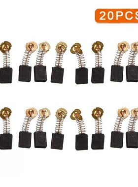 20 Pcs Carbon Brushes For CB-153 CB153 Useful Durable Practi