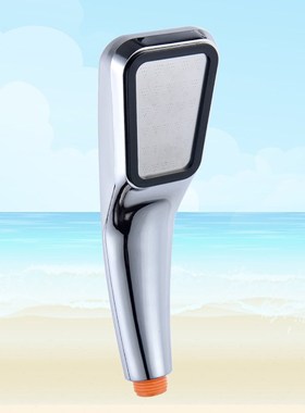 *1PCS Bathroom Rainfall 300 Hole Shower Head Water Saving Fl