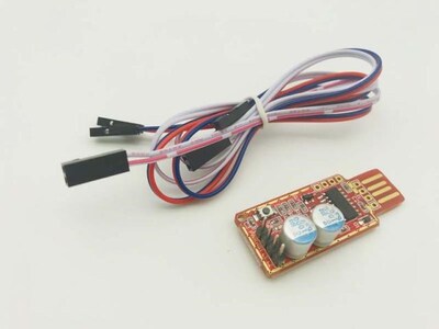 Type-A  USB Watchdog Card Computer Timer Unattended Automati