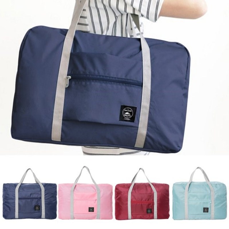 Waterproof Foldable Travel Bags Large Capacity Portable Lugg