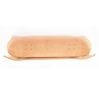 DIY 60*15*1cm Skateboard Maple Blank Skateboard Deck Double