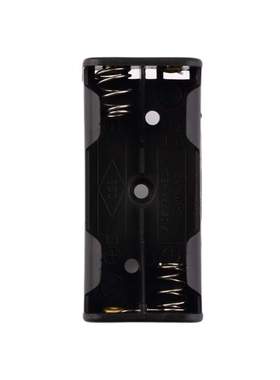 2 * AAA Battery Storage Case Box Holder for 2pcs AAA Batteri