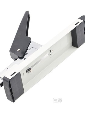 Huapuda Heavy Type Metal Stapler Bookbinding Stapling 120 Sh