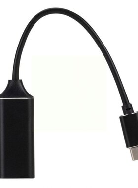 USB-C For HDMI Adapter Video Cables USB-C Type Cfor 4K For P