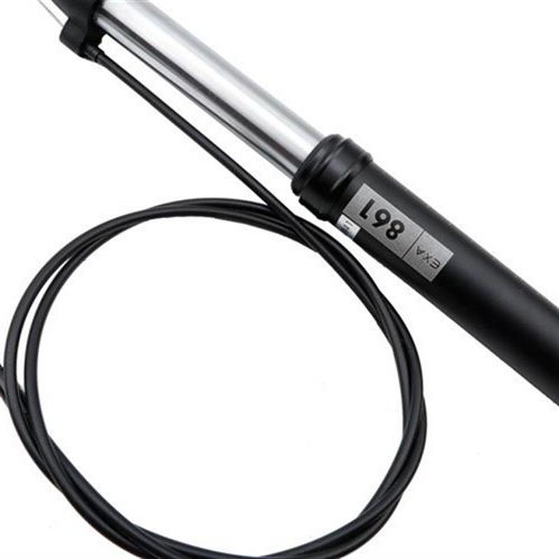 Seatpost Post-Tube Dropper Remote-Control-Seat Ks Kindshock