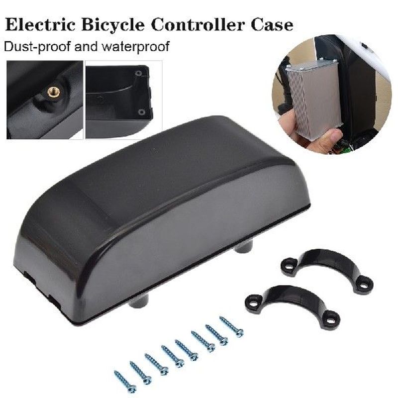Electric Bicycle Controller Case Rainproof Electric Bike