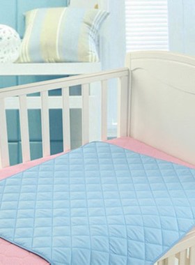 Baby Infant Diaper Waterproof Nappy Urine Mat Kid Simple Be