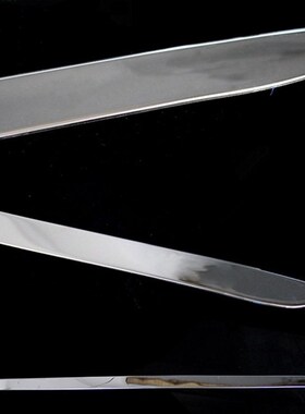 Fit For Volkswagen GOLF 7 2014-2016 Chrome Tail Gate Door Co