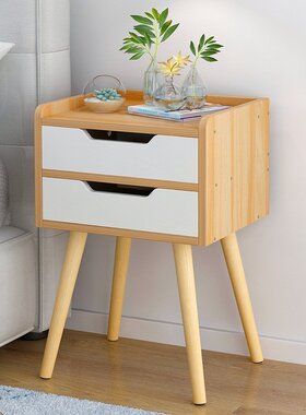 night stand bedside table cabinet bedstand box cupboard lamp