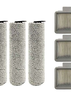 3Sets Filter Roller Brush Filter for Dreame H11 MAX