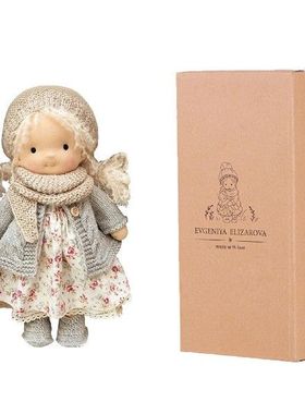 Waldorfs BJD Doll Waldorfs Astoria Handmade Doll Waldorfs