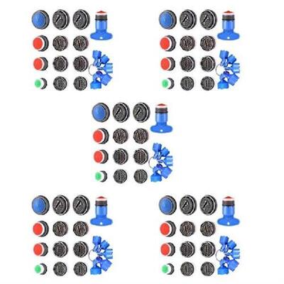 60 Pieces Faucet Aerator For Cache Aerators And 5 Pieces