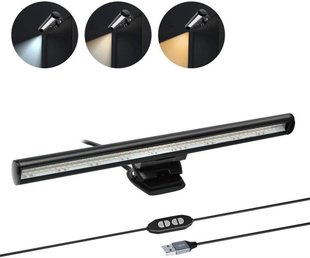 Screenbar Led Desk Lamp Pc Computer Laptop Screen Bar Hangin