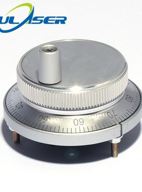 CNC Handwheel 5V 6pin Pulse 100 Manual Pulse Generator Hand