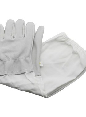 Beekeeping gloves Sheepskin Gloves Anti-bee Anti-sting for P
