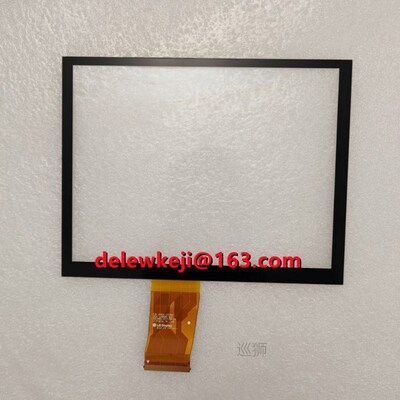 8.4 inch glass touch Screen panel Digitizer Lens For  LA084X