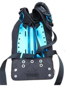 Scuba Tech Diving Butt Plate for Sidemount BCD with Handle