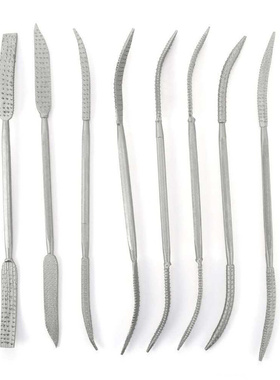 8pocs 190m VTYiffler Wood Rasp File Wodworkimng CarvRing Ras